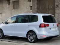Usata Seat Alhambra 4Drive 184 CV (135 kW) 2018 Bianco Monovolume