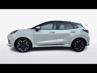 Usata Ford Puma ST-Line X 125 CV (91 kW) 2020 Beige SUV