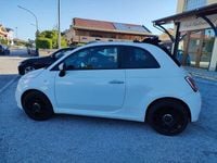 Usata Fiat 500C S 69 CV (50 kW) 2014 Bianco Cabrio