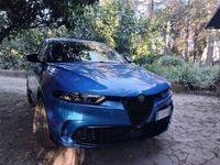 Usata Alfa Romeo Tonale 131 CV (96 kW) 2024 Blu/azzurro SUV