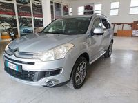 Usata Citroën C-Crosser 160 CV (117 kW) 2008 Grigio SUV