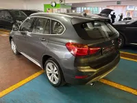 Usata BMW X1 xLine 136 CV (100 kW) 2016 Grigio SUV