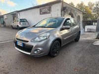 Usata Renault Clio IV Dynamique 74 CV (54 kW) 2012 Grigio Berlina