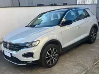 Usata VW T-Roc Style 116 CV (85 kW) 2017 Bianco SUV