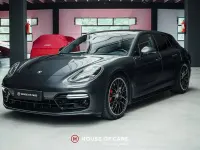 Usata Porsche Panamera Turbo 550 CV (404 kW) 2018 Grigio Utilitaria