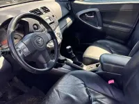 Usata Toyota RAV4 Luxury 177 CV (130 kW) 2006 Argento SUV