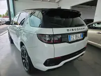 Usata Land Rover Discovery Sport SE Dynamic 179 CV (131 kW) 2019 Bianco SUV