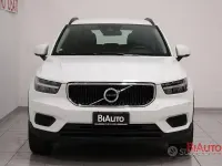 Usata Volvo XC40 163 CV (119 kW) 2019 Bianco SUV
