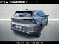 Usata Renault Scenic E-Tech Komfort 125 kW (170 CV) 2025 Grigio scuro SUV