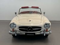 Usata Mercedes 190 Mille Miglia 105 CV (77 kW) 1957 Bianco Berlina