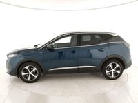 Usata Peugeot 3008 GT 131 CV (96 kW) 2021 Blu SUV
