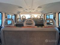 Usata Fiat Ducato 101 CV (74 kW) 2010 Bianco Furgone