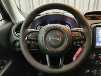 Usata Jeep Renegade Limited 190 CV (139 kW) 2022 Grigio SUV