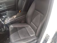 Usata BMW 525 Luxury Line 218 CV (160 kW) 2014 Bianco Station wagon