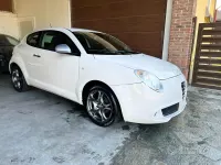 Usata Alfa Romeo MiTo 77 CV (56 kW) 2011 Bianco Utilitaria