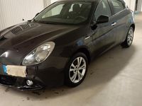 Usata Alfa Romeo Giulietta 2015 Nero Utilitaria