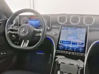 Usata Mercedes C300 Advanced Plus 313 CV (230 kW) 2024 Nero SUV