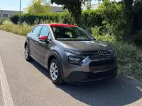 Usata Citroën C3 Feel 82 CV (60 kW) 2021 Grigio Utilitaria
