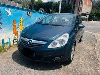 Usata Opel Corsa 69 CV (50 kW) 2007 Utilitaria
