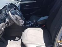 Usata BMW 218 Active Tourer Luxury Line 136 CV (100 kW) 2018 Blu/azzurro Monovolume
