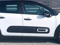 Käytetty Citroën C3 Aircross Shine 120 HP (88 kW) 2022 Valkoinen Katumaasturi