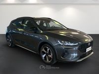 Usata Ford Focus Active 125 CV (91 kW) 2022 Grigio SUV