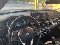 Usata BMW 520 Luxury Line 190 CV (139 kW) 2018 Berlina