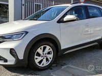 Usata VW Taigo Life 95 CV (69 kW) 2022 Bianco pastello SUV