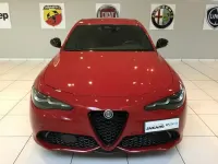 Usata Alfa Romeo Giulia Sprint 280 CV (205 kW) 2024 Rosso Berlina