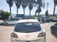 Usata Mazda 3 109 CV (80 kW) 2007 Grigio Berlina