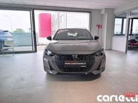 Nuova Peugeot 208 GT 110 CV (80 kW) 2025 Grigio Utilitaria