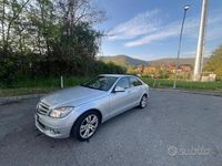 Usata Mercedes C220 170 CV (125 kW) 2007 Berlina