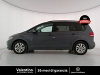 usata VW Touran 2.0 TDI DSG 150 CV SCR Business BlueMotion Techno