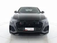 Usata Audi RS Q8 Design 600 CV (441 kW) 2023 Nero mito metallizzato SUV