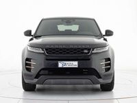 Usata Land Rover Range Rover evoque R-Dynamic 163 CV (119 kW) 2022 Nero SUV