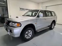 Usata Mitsubishi Pajero Sport 116 CV (85 kW) 2003 Argento SUV