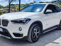 Usata BMW X1 xLine 190 CV (139 kW) 2015 SUV
