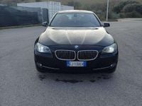 Usata BMW 520 184 CV (135 kW) 2010 Nero Station wagon