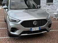 Usata MG ZS Comfort 107 CV (78 kW) 2024 Grigio Berlina