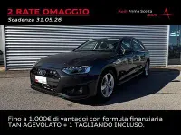 Usata Audi A4 Advanced 150 CV (110 kW) 2024 Station wagon