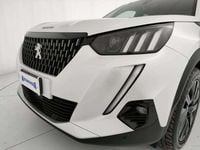 Usata Peugeot 2008 GT-line 131 CV (96 kW) 2020 Bianco SUV