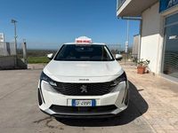 Usata Peugeot 3008 Allure 130 CV (95 kW) 2021 Bianco SUV