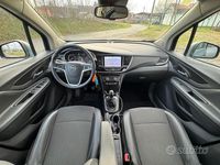 Usata Opel Mokka X Innovation 136 CV (100 kW) 2017 Grigio SUV