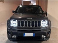 Usata Jeep Renegade Limited 120 CV (88 kW) 2019 Grigio SUV