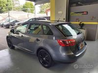 Usata Seat Ibiza ST Copa 75 CV (55 kW) 2012 Grigio Station wagon