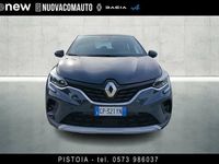 Usata Renault Captur Equilibre 91 CV (66 kW) 2023 Blu scuro SUV