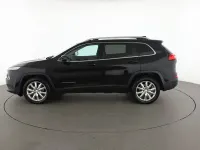 Usata Jeep Cherokee Limited 140 CV (102 kW) 2017 Nero SUV