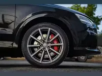 Usata Audi RS Q3 340 CV (250 kW) 2015 Nero SUV