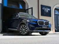Usata BMW X4 Comfort Edition 190 CV (139 kW) 2023 Blu SUV