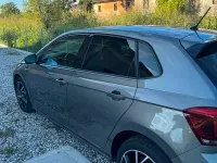Usata VW Polo 95 CV (69 kW) 2018 Grigio Utilitaria